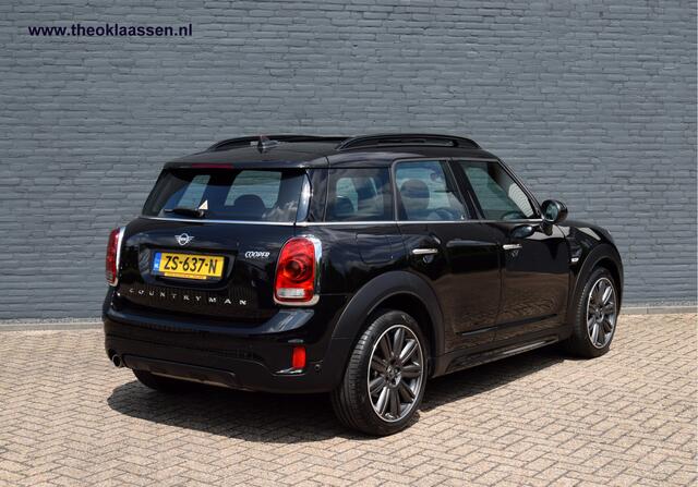 Mini COUNTRYMAN Mini 1.5 Cooper Chili Automaat Panoramadak