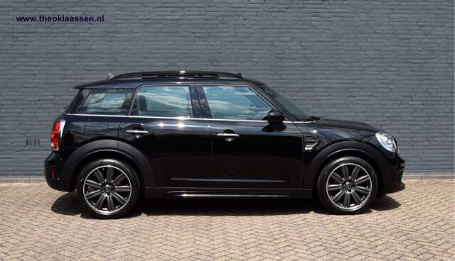Mini COUNTRYMAN Mini 1.5 Cooper Chili Automaat Panoramadak