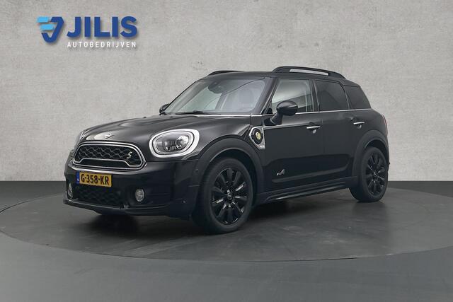 Mini COUNTRYMAN Mini 1.5 Cooper S E ALL4 Chili | Leder | Stoelverwarming | Navigatie | LED