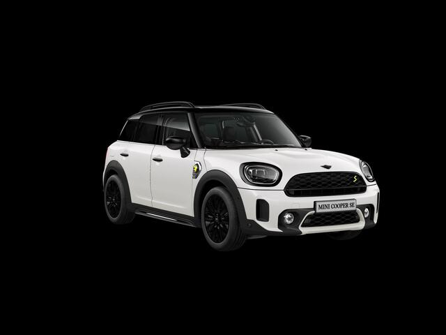 Mini COUNTRYMAN 1.5 Cooper SE Hybrid ALL4 Classic | Navi | Panorama | Leder | Memory | H&K | Head-Up | Camera | 18"LM | Nanuq White