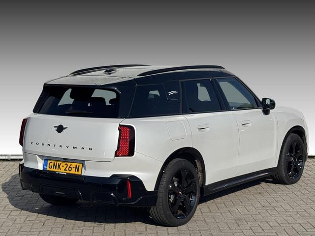 Mini COUNTRYMAN Mini E John Cooper Works L 66.5 kWh NL-AUTO | 1STE EIGENAAR | PANODAK |