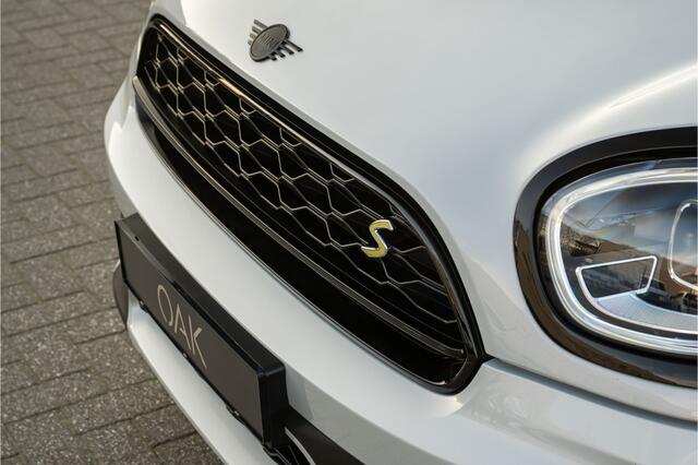 Mini COUNTRYMAN 1.5 Cooper SE Hybrid ALL4 | Navi | Panorama | Leder Chester | Memory | Camera | 18"LM | White Silver