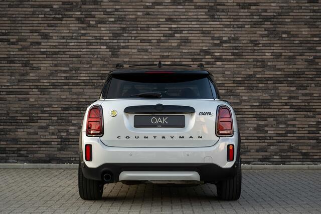 Mini COUNTRYMAN 1.5 Cooper SE Hybrid ALL4 | Navi | Panorama | Leder Chester | Memory | Camera | 18"LM | White Silver