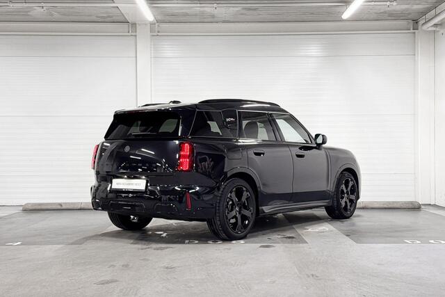 Mini COUNTRYMAN E | John Cooper Works Uitvoering | Panoramadak | Harman/Kardon | Pakket L