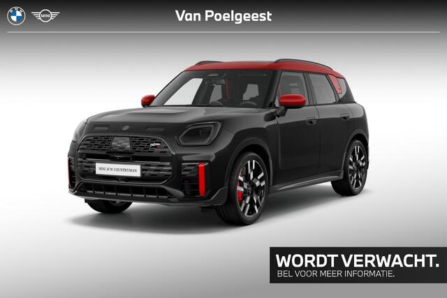 Mini COUNTRYMAN 2.0 JCW ALL4 John Cooper Works XL | 20 inch John Cooper Works Flag Spoke 2-tone met sportbanden | Opruimingsvoordeel