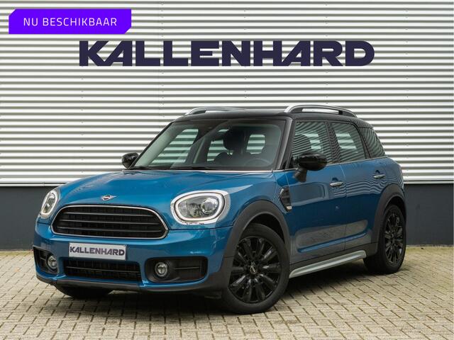 Mini COUNTRYMAN Mini 2.0 Cooper D - Sportstoelen - Navigatie XL - Stoelverwarming