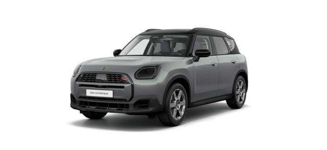 Mini COUNTRYMAN 2.0 S ALL4 CLASSIC M PLUS | PANORAMA | TREKHAAK | H.U.D | 218 PK | FABRIEKSGARANTIE!!