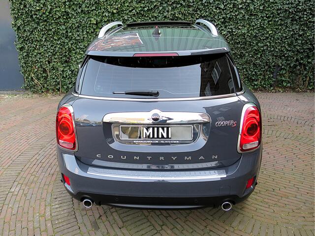 Mini COUNTRYMAN 2.0 Cooper S Chili F60 met Pano.dak, LED, Leer, Apple Carplay en 18"