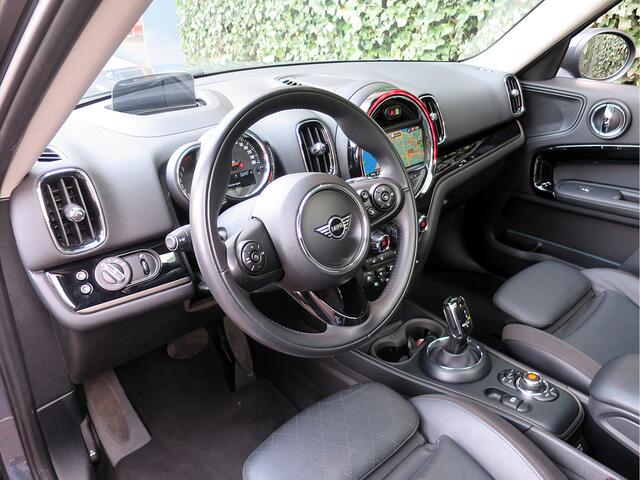 Mini COUNTRYMAN 2.0 Cooper S Chili F60 met Pano.dak, LED, Leer, Apple Carplay en 18"
