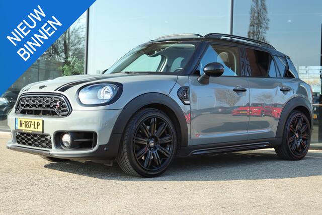 Mini COUNTRYMAN MINI 2.0 COOPER S SALT 192PK AUT. | PANO | CAMERA | KEY-LESS | CRUISE | CLIMATE | NAVI