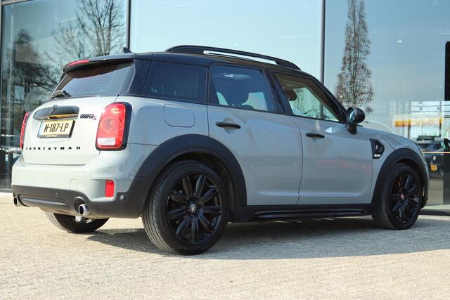 Mini COUNTRYMAN MINI 2.0 COOPER S SALT 192PK AUT. | PANO | CAMERA | KEY-LESS | CRUISE | CLIMATE | NAVI