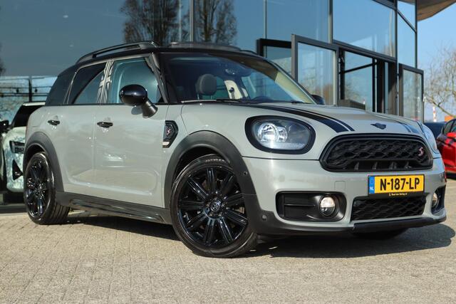 Mini COUNTRYMAN MINI 2.0 COOPER S SALT 192PK AUT. | PANO | CAMERA | KEY-LESS | CRUISE | CLIMATE | NAVI