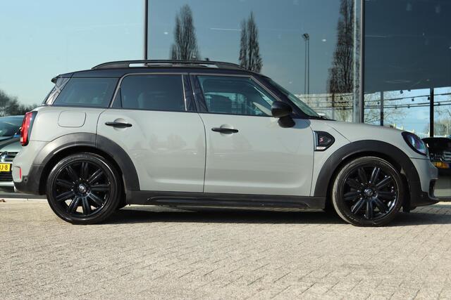 Mini COUNTRYMAN MINI 2.0 COOPER S SALT 192PK AUT. | PANO | CAMERA | KEY-LESS | CRUISE | CLIMATE | NAVI