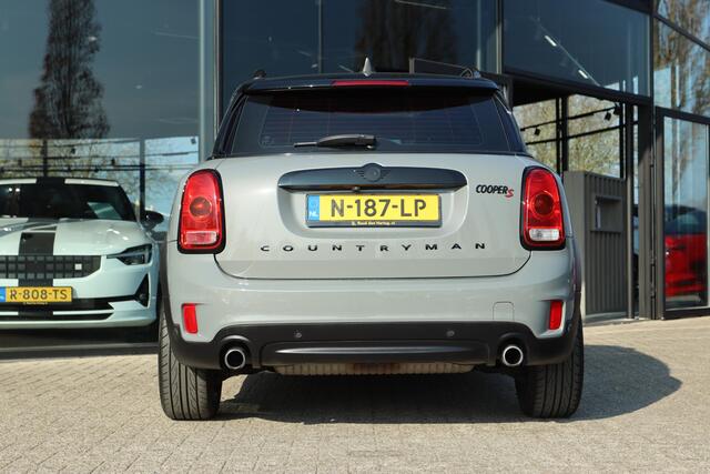 Mini COUNTRYMAN MINI 2.0 COOPER S SALT 192PK AUT. | PANO | CAMERA | KEY-LESS | CRUISE | CLIMATE | NAVI