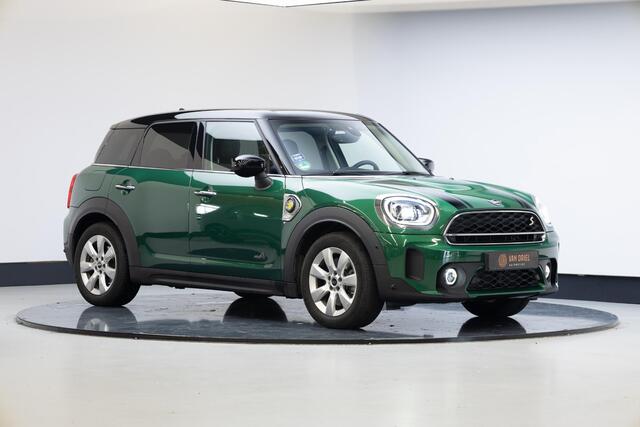 Mini COUNTRYMAN Mini 1.5 Cooper S E ALL4 | Pano | Stoelverwarming | Carplay