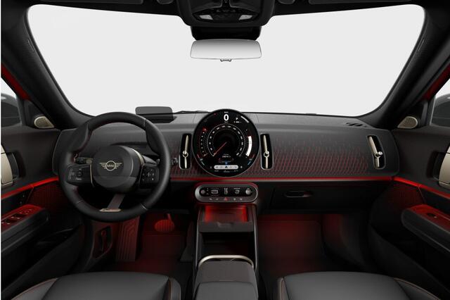 Mini COUNTRYMAN 1.5 C John Cooper Works L | 20 inch John Cooper Works Flag Spoke 2-tone