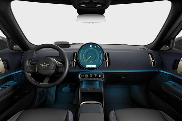 Mini COUNTRYMAN Electric E John Cooper Works M 66.5 kWh | 18 inch Asteroid Spoke black