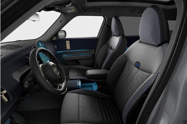 Mini COUNTRYMAN Electric E John Cooper Works M 66.5 kWh | 18 inch Asteroid Spoke black