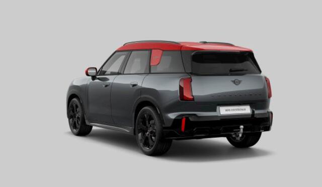 Mini COUNTRYMAN C John Cooper Works XL Panoramadak - Trekhaak - Head up - Harman Kardon - Getinte Ruiten - Verstelbare achterbank - Stoelverwarming - Driving Assistant Professional - Comfort Access -