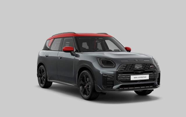 Mini COUNTRYMAN C John Cooper Works XL Panoramadak - Trekhaak - Head up - Harman Kardon - Getinte Ruiten - Verstelbare achterbank - Stoelverwarming - Driving Assistant Professional - Comfort Access -