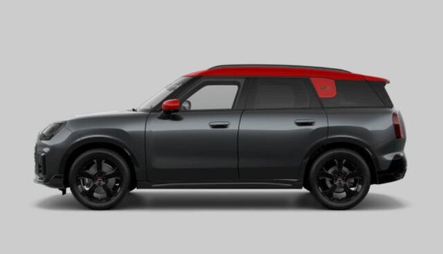 Mini COUNTRYMAN C John Cooper Works XL Panoramadak - Trekhaak - Head up - Harman Kardon - Getinte Ruiten - Verstelbare achterbank - Stoelverwarming - Driving Assistant Professional - Comfort Access -