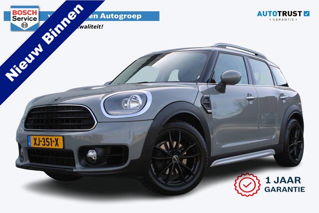 Mini COUNTRYMAN Mini 1.5 Cooper Dutch Made Edition | Incl. 12 maanden garantie | 100% dealer onderhouden | Cruise control | Climate control | Navigatie | Bluetooth |Apple carplay |