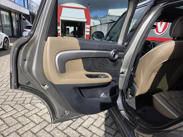 Mini COUNTRYMAN Mini 1.5 Cooper S E ALL4 John Cooper Works 18"/Panoramadak/Adaptieve cruise/Leder + memory + stoelverwarming/Harman Kardon/Keyless/Elektrische klep/Head-up/Camera