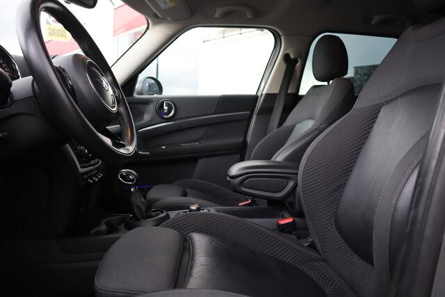 Mini COUNTRYMAN 1.5 COOPER S E ALL4 PEPPER APPLE CARPLAY|NAVIGATIE|CRUISE
