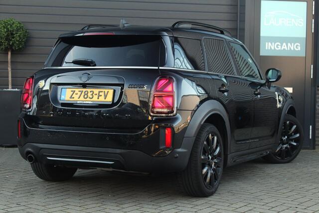 Mini COUNTRYMAN Mini 1.5 Cooper S E ALL4 John Cooper Works | Keyless | Navi | Camera | Climate | Zwarte Hemel