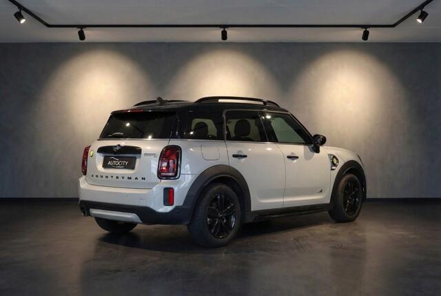 Mini COUNTRYMAN Cooper SE NORTHWOOD Untamed Edition All4 Pano l Camera l Leder l