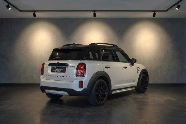 Mini COUNTRYMAN Cooper SE NORTHWOOD Untamed Edition All4 Pano l Camera l Leder l