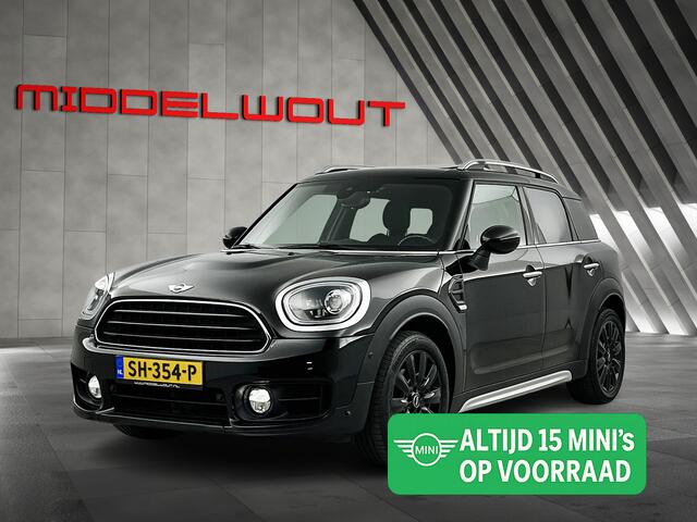 Mini COUNTRYMAN Mini 1.5 Cooper Salt/JCW Int/Pano/A.Came/LED/Stoelverw.