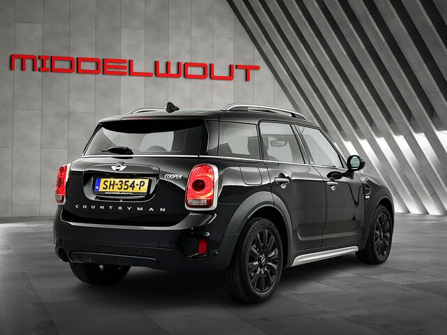 Mini COUNTRYMAN Mini 1.5 Cooper Salt/JCW Int/Pano/A.Came/LED/Stoelverw.