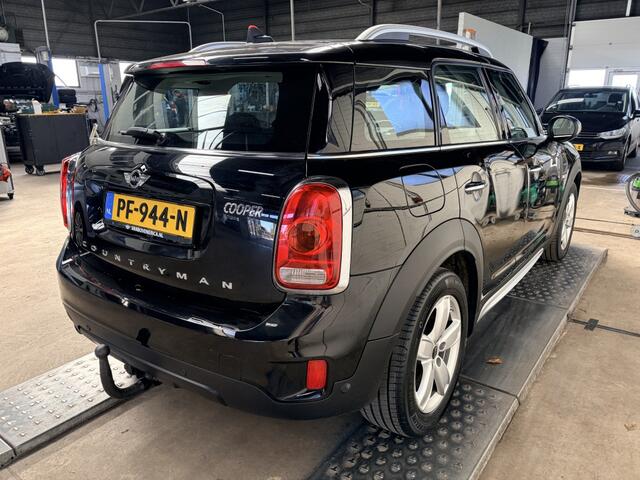 Mini COUNTRYMAN Mini 1.5 Cooper Salt Automaat Trekhaak Cruise Clima Navi
