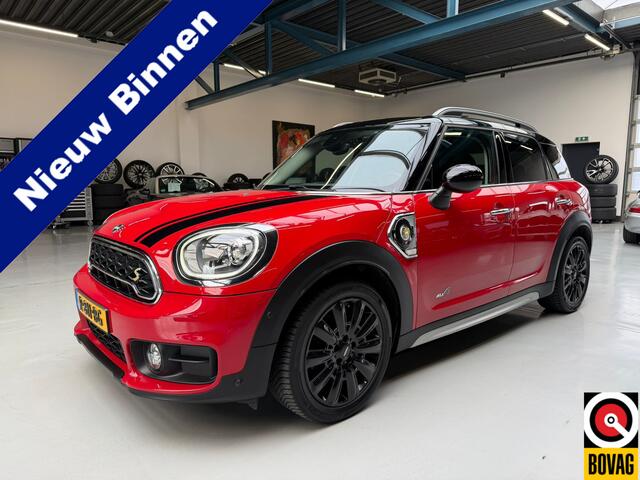 Mini COUNTRYMAN Mini 1.5 Cooper S E ALL4 Chili Harman Kardon Panoramadak