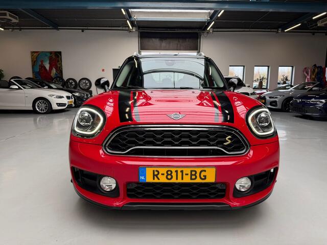 Mini COUNTRYMAN Mini 1.5 Cooper S E ALL4 Chili Harman Kardon Panoramadak