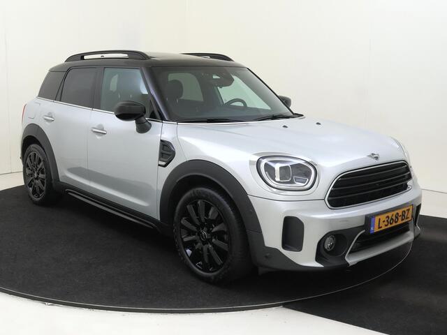 Mini COUNTRYMAN Mini 1.5 Cooper Boardwalk Edition NAVIGATIE | SENSOREN | CAMERA | GLAZEN DAK