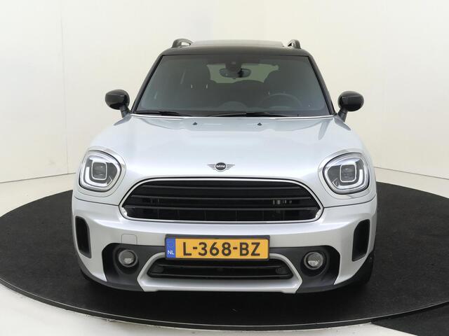 Mini COUNTRYMAN Mini 1.5 Cooper Boardwalk Edition NAVIGATIE | SENSOREN | CAMERA | GLAZEN DAK