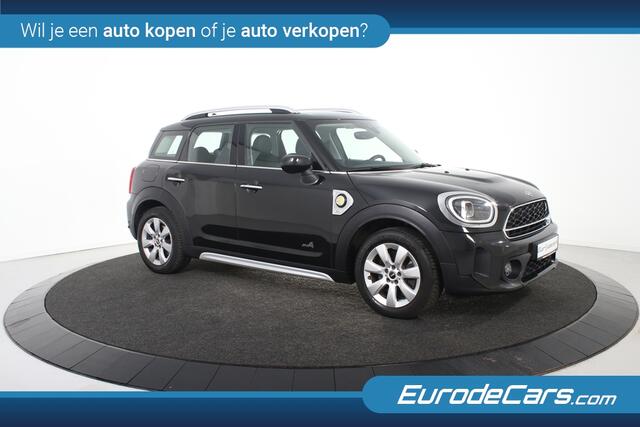 Mini COUNTRYMAN 1.5 Cooper S E ALL4 *1ste Eigenaar*Leer*Navigatie*Ambiente*