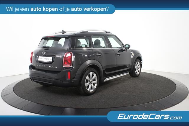 Mini COUNTRYMAN 1.5 Cooper S E ALL4 *1ste Eigenaar*Leer*Navigatie*Ambiente*