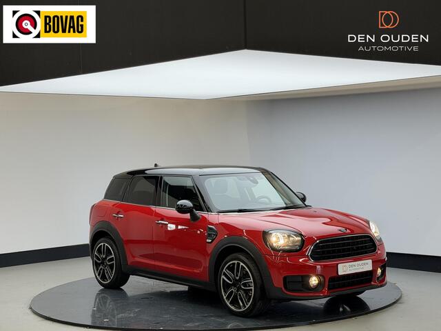 Mini COUNTRYMAN Mini 1.5 Cooper Pepper 19'' LM Velgen | Verw voorstoelen | Cruise