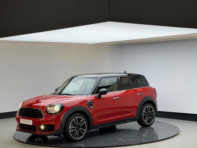 Mini COUNTRYMAN Mini 1.5 Cooper Pepper 19'' LM Velgen | Verw voorstoelen | Cruise