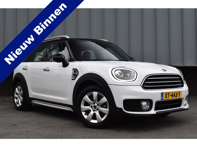Mini COUNTRYMAN Mini 1.5 Cooper Chili | Trekhaak | Keyless | Navi | Clima | NL Auto