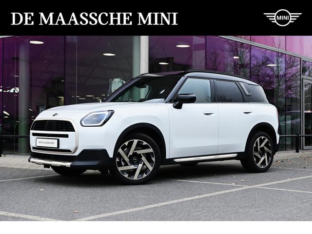 Mini COUNTRYMAN C Automaat / Pakket XL / Favoured / 19" Kaleido Spoke 2-tone