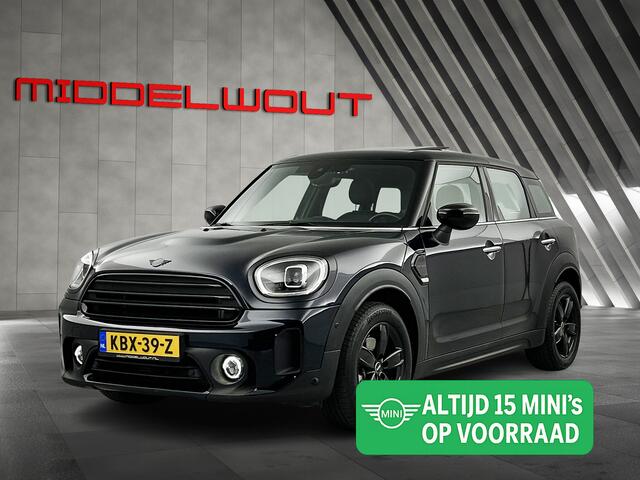 Mini COUNTRYMAN Mini 1.5 Aut. Cooper Northwood Pano-dak/Leder/Head-up Display
