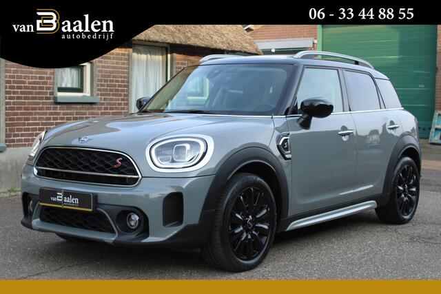 Mini COUNTRYMAN Mini 2.0 Cooper S Boardwalk Edition 179Pk PANO GR NAVI LED ECC 53000KM!!!