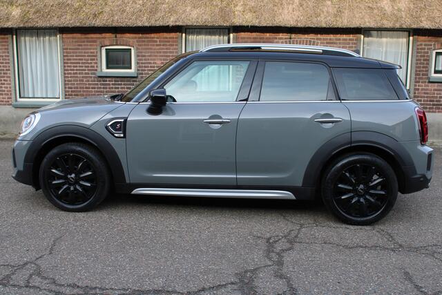 Mini COUNTRYMAN Mini 2.0 Cooper S Boardwalk Edition 179Pk PANO GR NAVI LED ECC 53000KM!!!