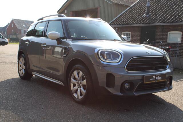 Mini COUNTRYMAN Mini 1.5 Cooper Business Edition NAVI ECC LED AUTOM 142000KM!!!
