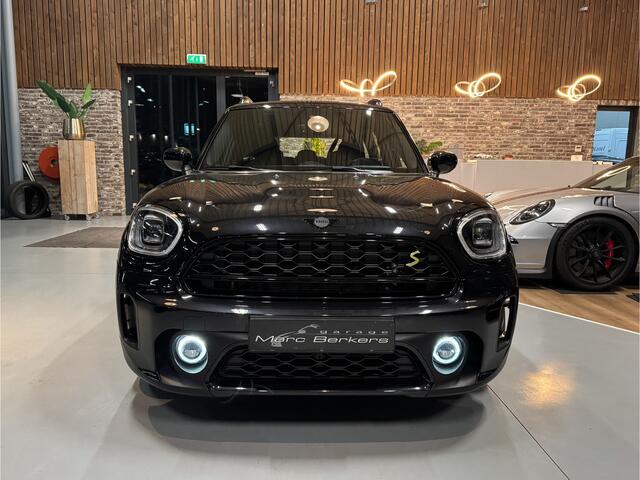 Mini COUNTRYMAN Mini 1.5 Cooper SE ALL4 HUD Camera, Leder, 18"