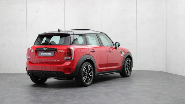 Mini COUNTRYMAN Mini 1.5 Cooper S E ALL4 John Cooper Works | Head-up | Panoramadak | Harman/Kardon | Comfort Access | Achteruitrijcamera